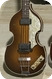 Hofner 500/1 Beatle Bass 1962-Sunburst Finish