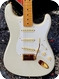 Fender STRATOCASTER '57 MARY KAY Reissue  2007-See-Thru Blonde Finish 