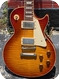 Gibson Les Paul Std. LPR-9 '59 Reissue 2000-Cherry'burst Finish