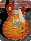 Gibson Les Paul Std. LPR 9 59 Reissue 2000 Cherryburst Finish