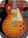 Gibson Les Paul Std. LPR 9 59 Reissue 2000 Cherryburst Finish