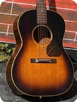 Gibson LG 1 1951 Dark Sunburst Finish