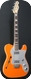 Fender Limited Edition Parallel Universe Series Deluxe Thinline Super Telecaster 2018