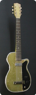 Silvertone Stratotone 1957