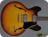 Gibson ES-335 TD 1961-Sunburst