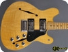 Fender Starcaster 1975-Natural 