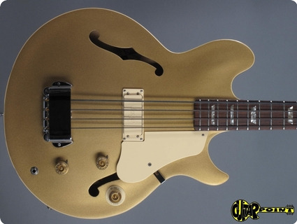Gibson Les Paul Signature 1975 Goldtmetallic
