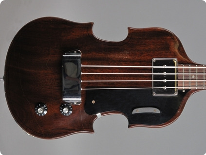 Gibson Eb 1 Violin 1969 Natural