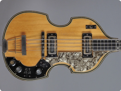 Hofner 5000/1 M 1970 Natural 