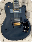 Ovation 1291 UK II 1980 Factory Black Finish