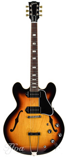 Gibson Es330 Sunburst 2010