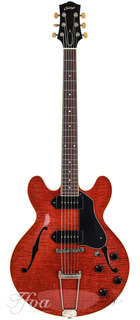 Collings I30lc Faded Cherry Aged