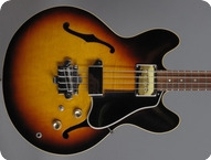 Gibson EB 2 1966 Sunburst