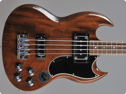 Gibson Eb 3 1971 Natural