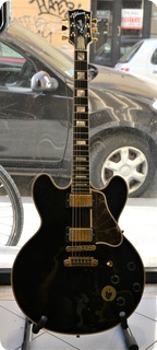 Gibson Bb King Lucille 1990 Black