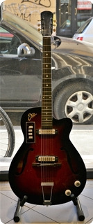 Eko Eko 100 1965 Sunburst