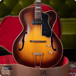 Guild X 150 Savoy 1954 Sunburst