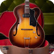 Guild X-150 Savoy 1954-Sunburst