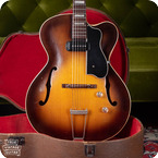 Guild X 150 Savoy 1954 Sunburst