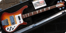 Rickenbacker 4003 2020 AG2 Autumnglo Limited