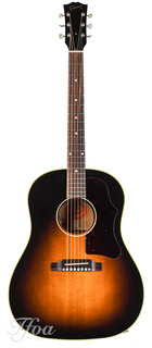 Gibson 50s J45 Original Vintage Sunburst