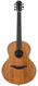 Lowden S35 M Fiddleback Mahogany