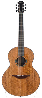 Lowden S35 M Fiddleback Mahogany