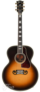 Gibson Western Classic Sj200 Pre War Rosewood 2006