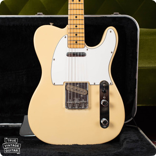 Fender Telecaster 1982 Arctic White