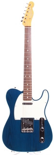 Fender Classic 60s Telecaster Custom 2017 Translucent Blue 