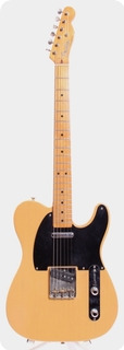 Fender Telecaster American Vintage '52 Reissue 1987 Butterscotch Blond