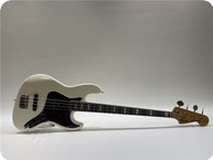 Fender Jazzbass 1973 White