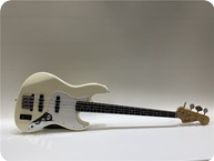 Fender JazzBass Midi White