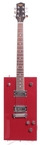 Gretsch Electromatic G5810 Bo Diddley 2010 Blazing Red