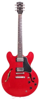 Gibson Es 335 Dot Reissue 2003 Cherry Red
