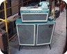 Tone King Continental Mark I 1990-Turquoise