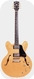 Gibson ES-335 Dot Reissue 2002-Antique Natural