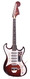 Kawai SD4W Hound Dog Taylor S180 1960-Sunburst