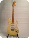 Fender Stratocaster 1975-Olympic White