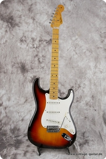 Fender Stratocaster 1959 Sunburst