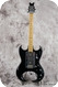Burns Black Scorpion-Black