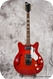 Supro By Valco S667 Clermont-Red