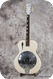 National Bluegrass 35 Res-O-Glas 1964-Arctic White