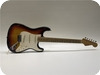 Fender Stratocaster 1958 Sunburst