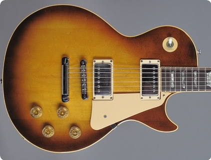 Gibson Les Paul Standard 1976 Sunburst