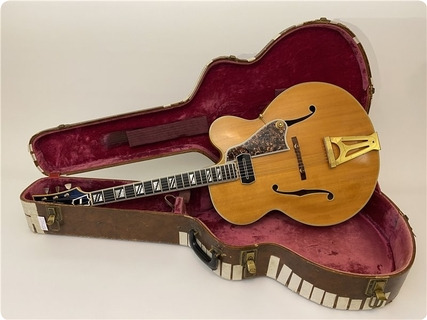 Gibson Super 400c 1960