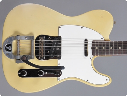 Fender Telecaster 1970 Blond