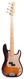 Fender Precision Bass 50s Road Worn 2015-Sunburst