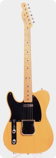 Fender Telecaster American Vintage 52 Reissue Lefty 2006 Butterscotch Blond