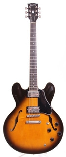 Gibson Es 335 Dot Yamano  1994 Sunburst